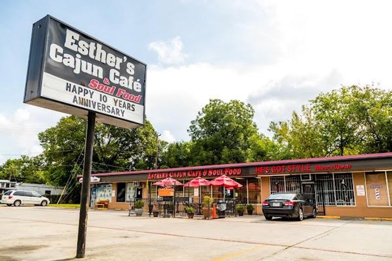 Esther’s Cajun Café & Soul Food 