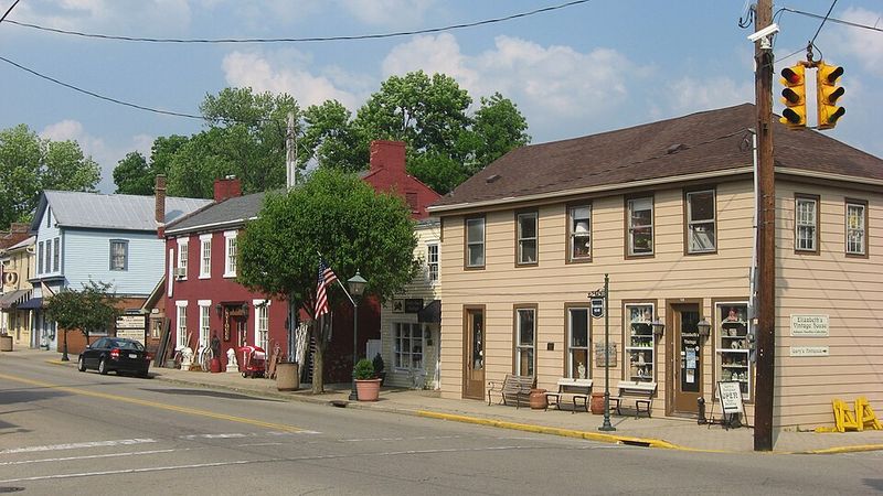 Waynesville, Ohio