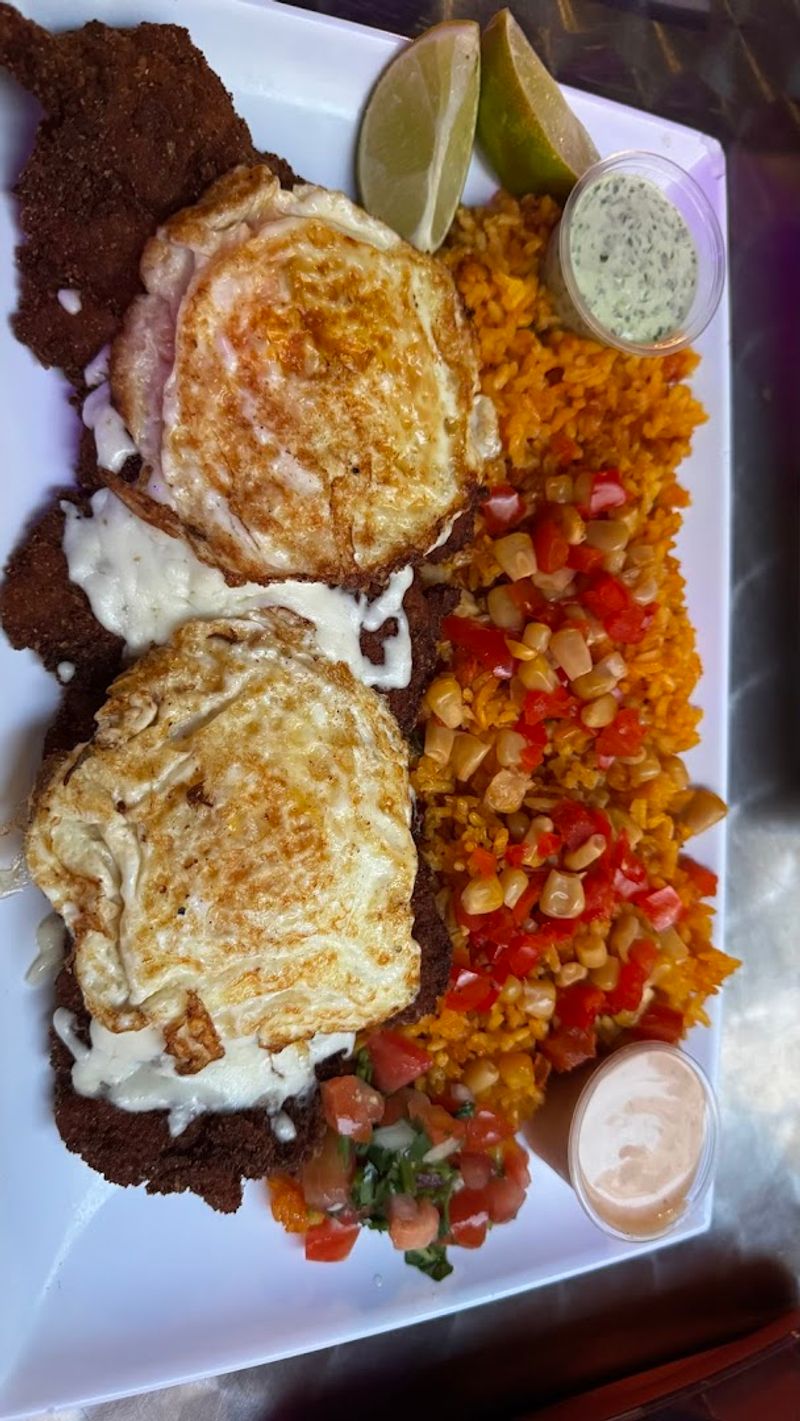 Milanesa Is The Menu Item You Did Not Know You Needed