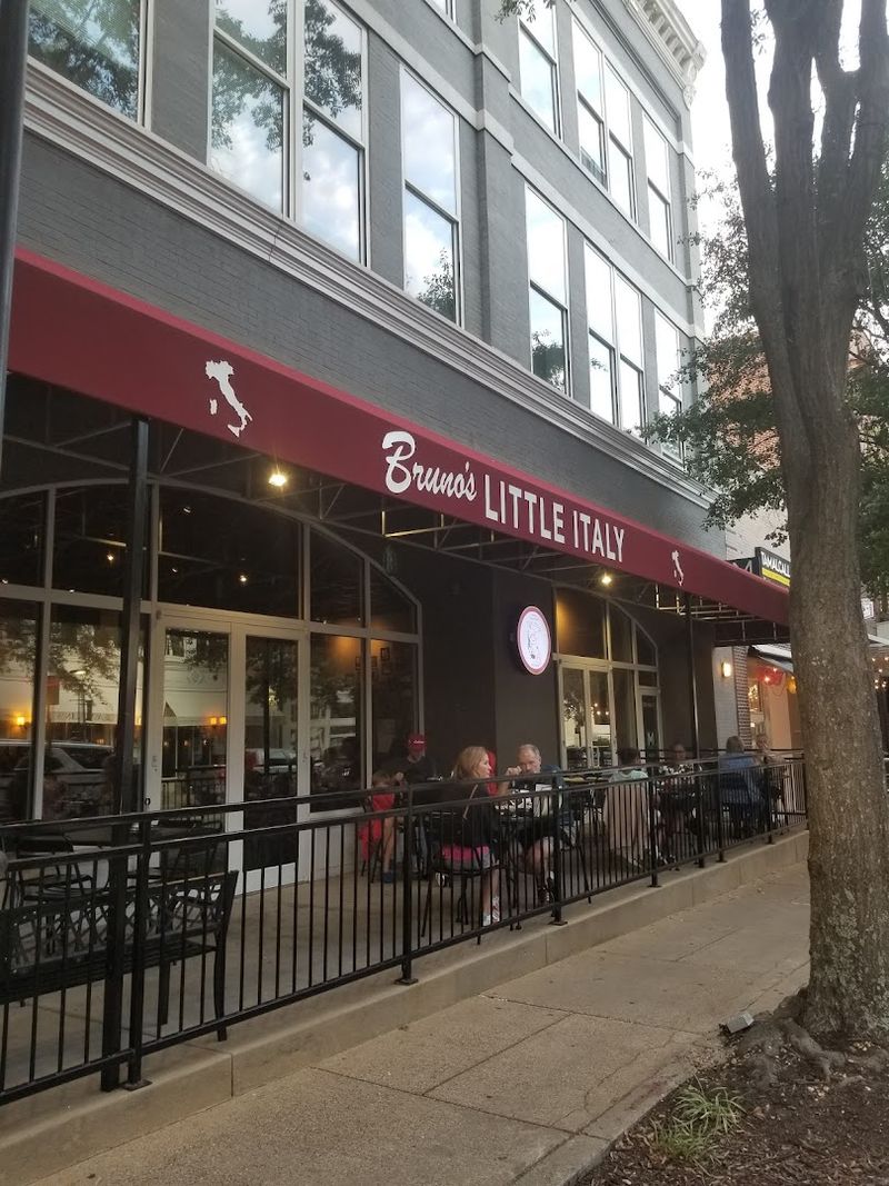 Bruno's Little Italy, Little Rock