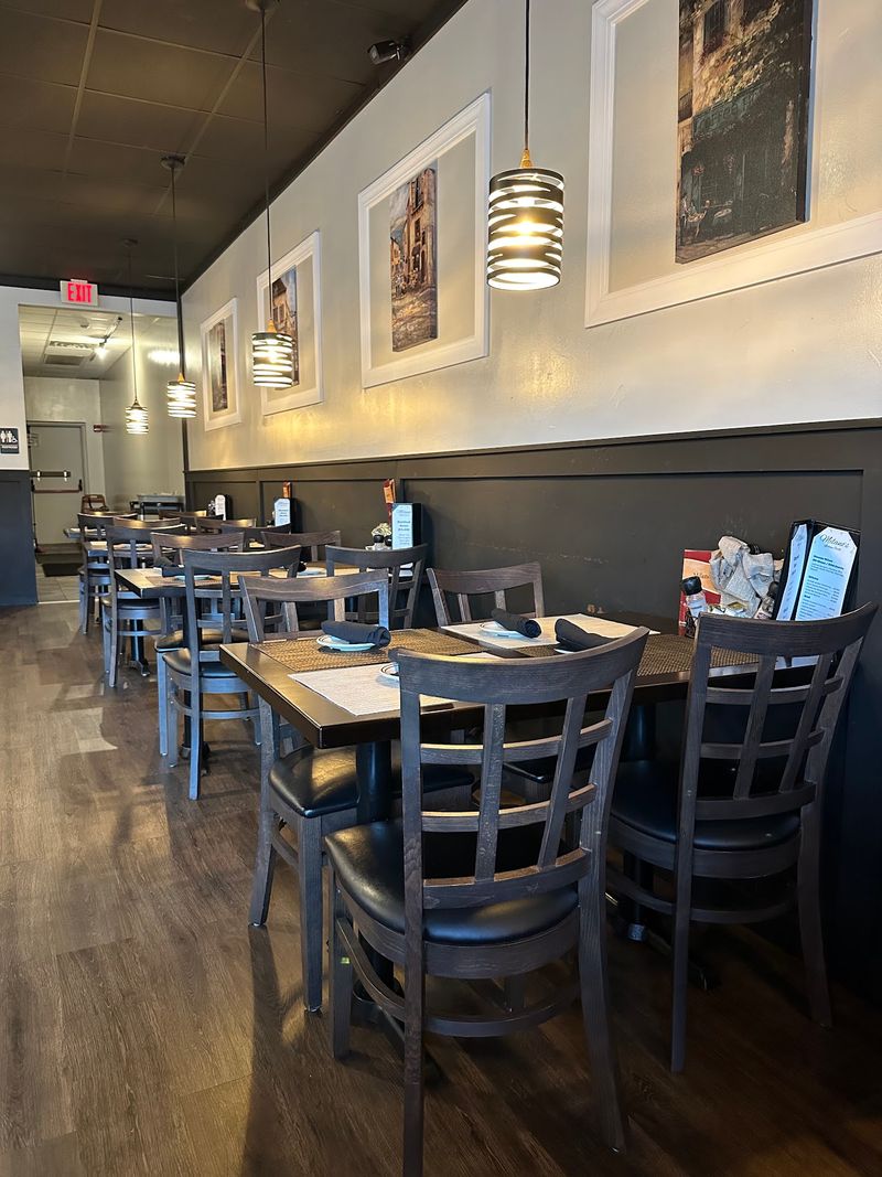 Milano's Italian Grill, Maumelle