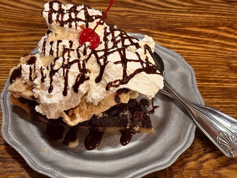 Mile-High Meringue Pies That Make Dessert Feel Like A Main Event