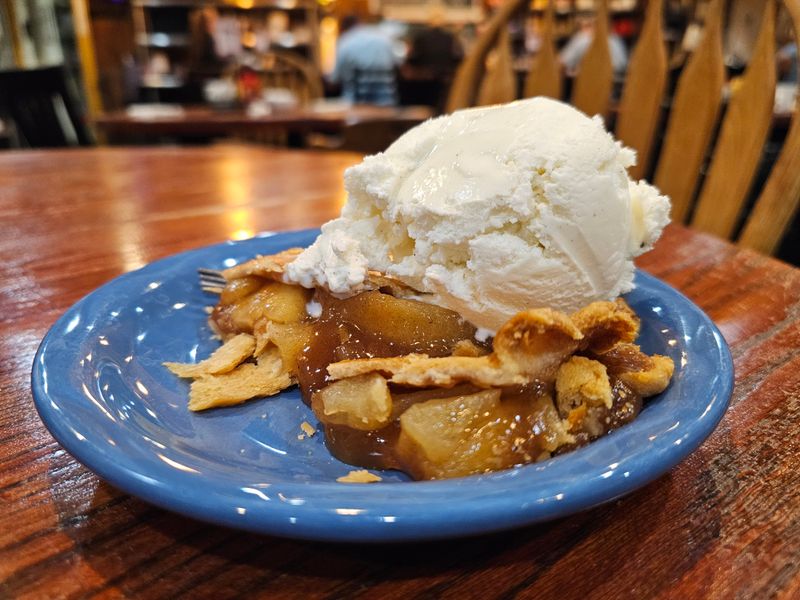 Pie That Built A Legend