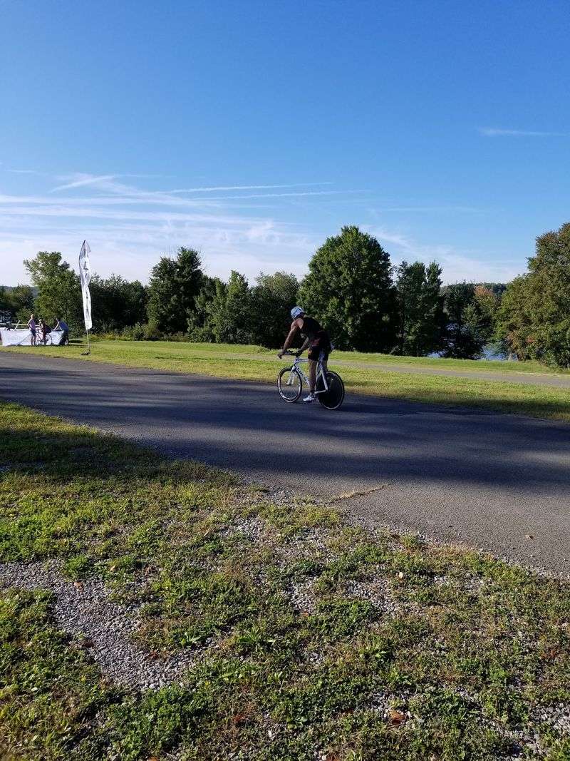 Miles Of Bike And Hiking Trails