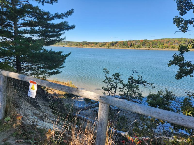 Miles Of Trails Covering Wildly Different Habitats