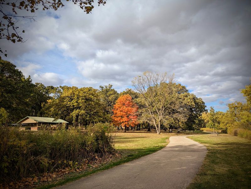 Miles of Trails for Walking and Biking