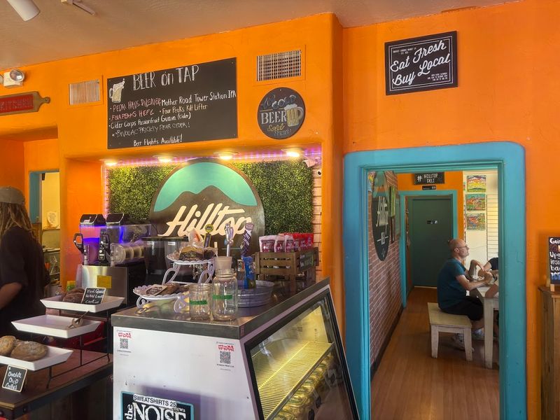 Hilltop Deli