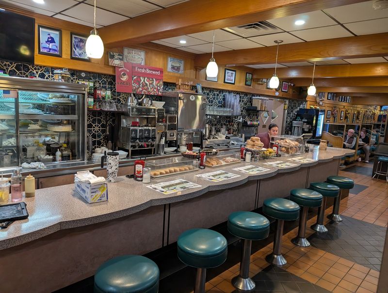 Milford Diner, Milford