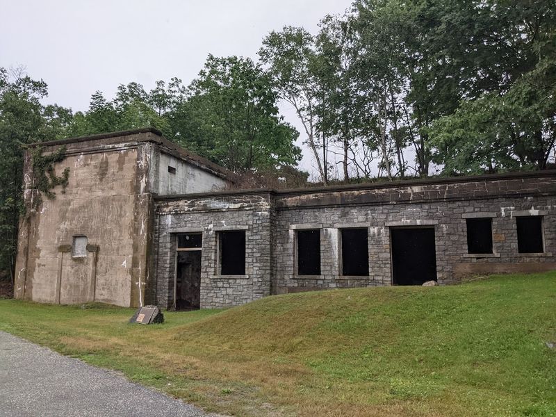 Military History Buried In The Bunkers Military History Buried In The Bunkers