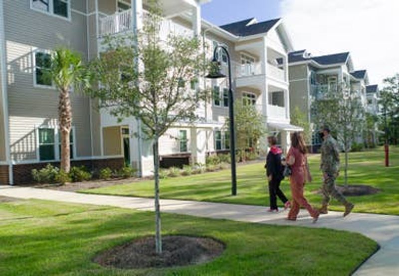 Military Presence Shapes Local Economy