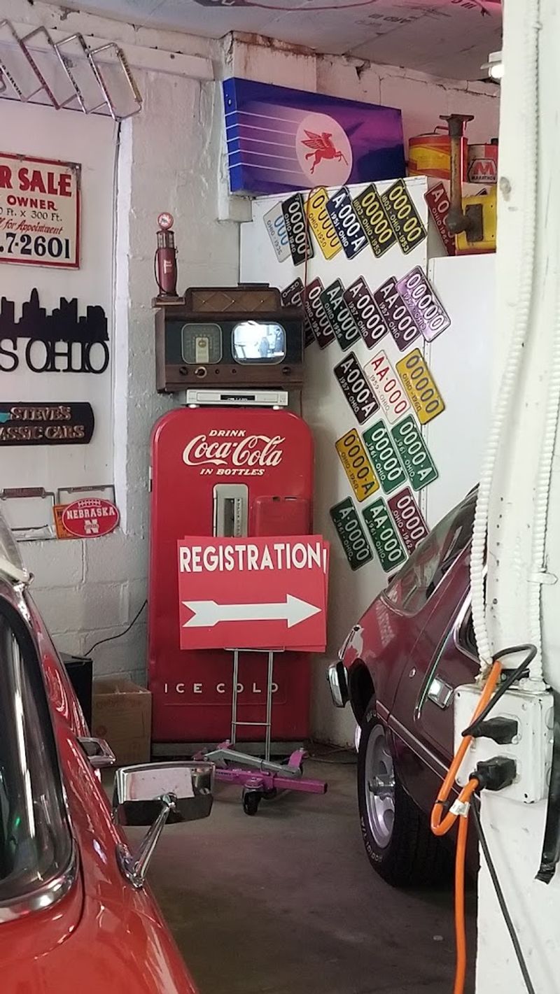 The License Plate Collection You Did Not Expect