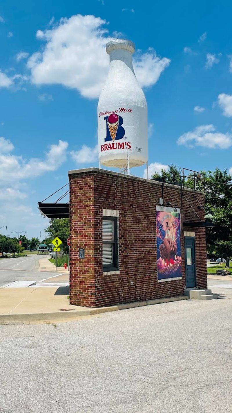 Milk Bottle Grocery