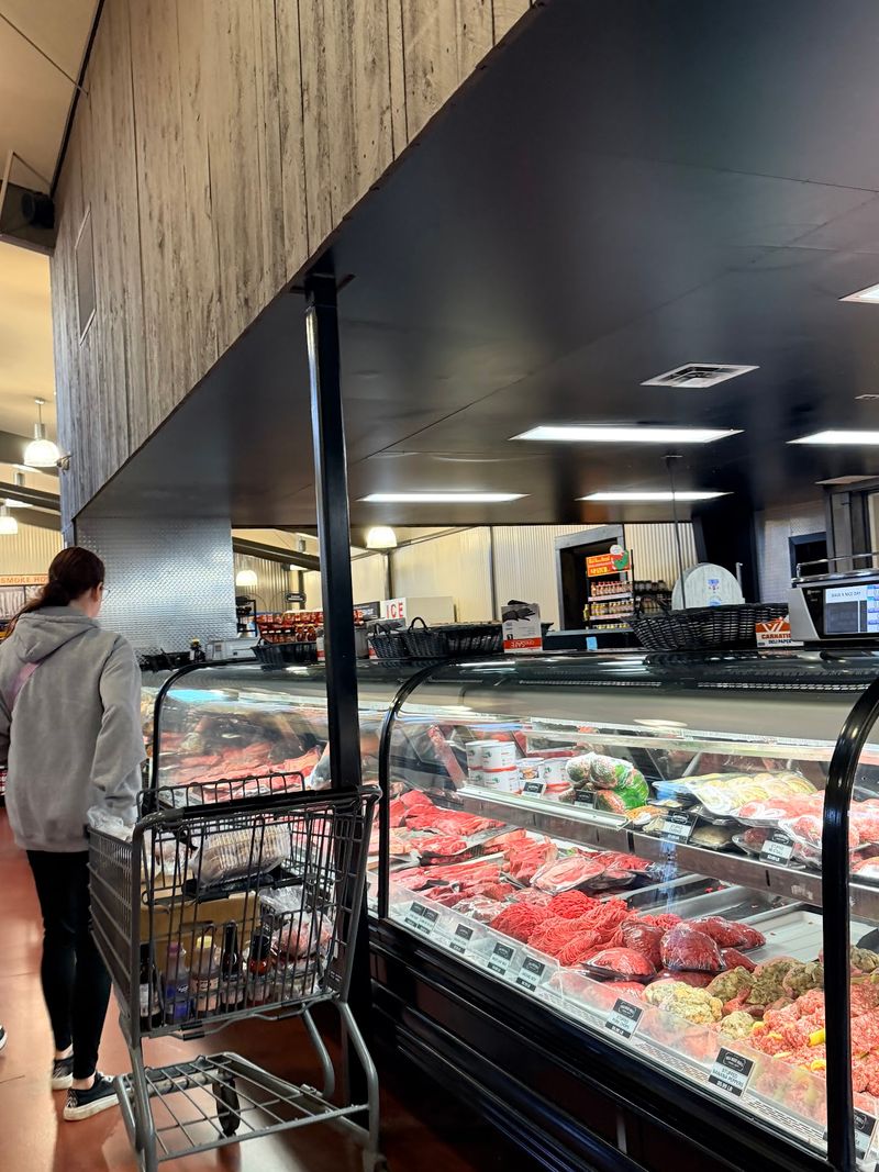 Milk House Meats