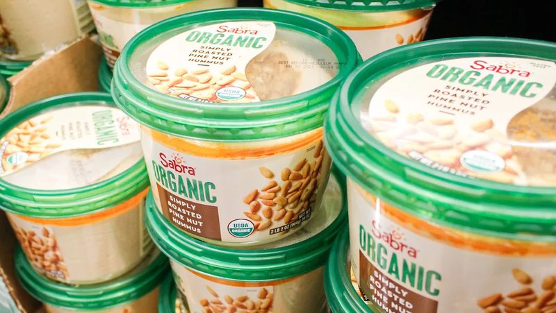 Hummus Heartache