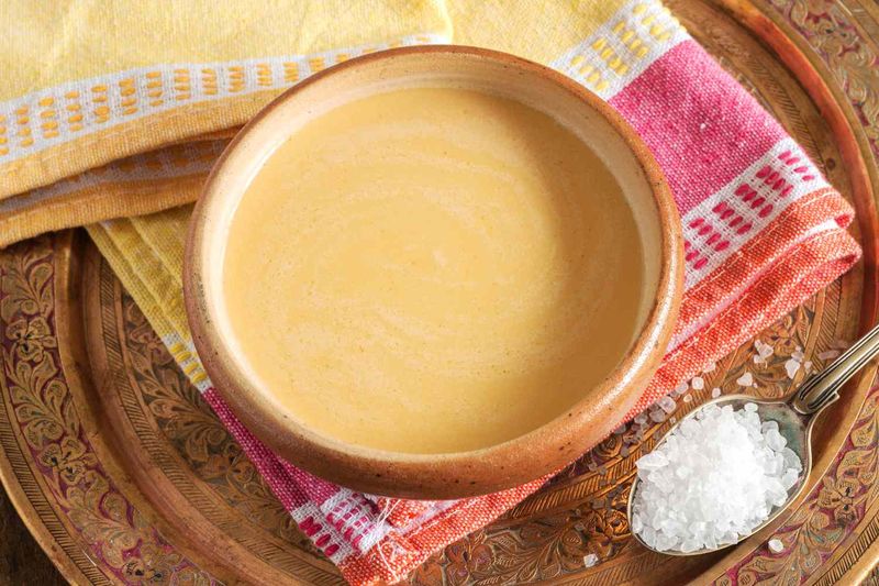 Butter Tea: Tibet's High-Altitude Fuel