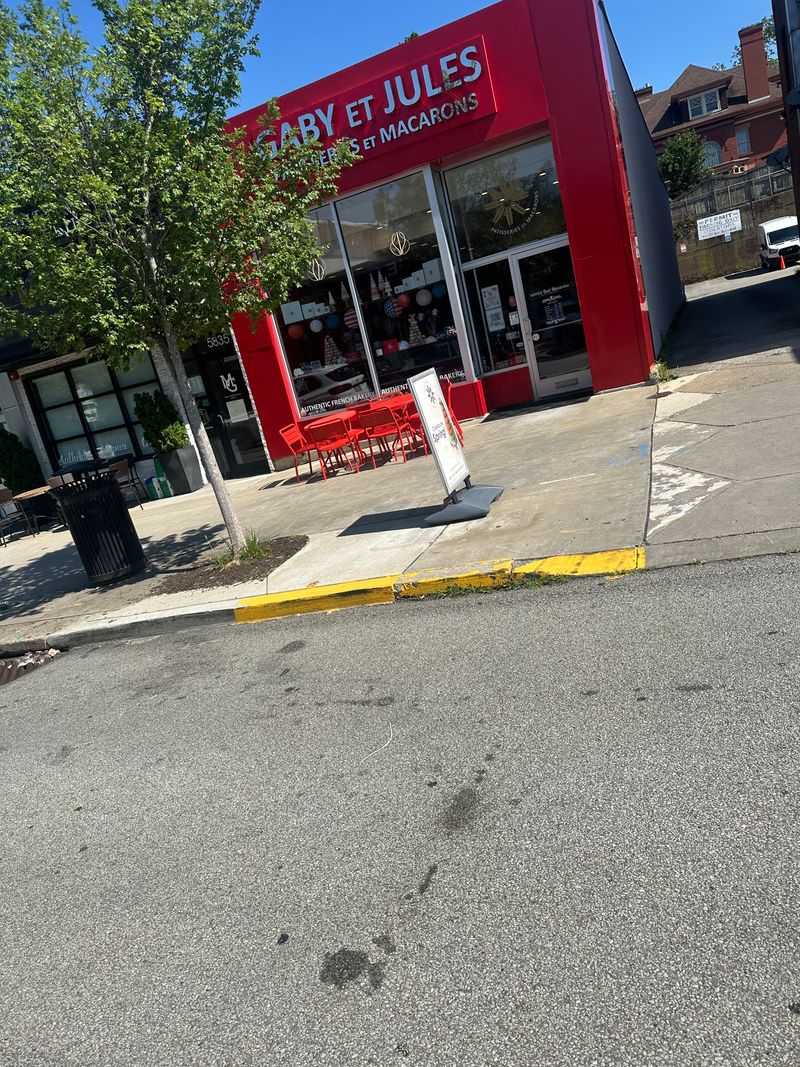 Gaby et Jules — Pittsburgh, PA