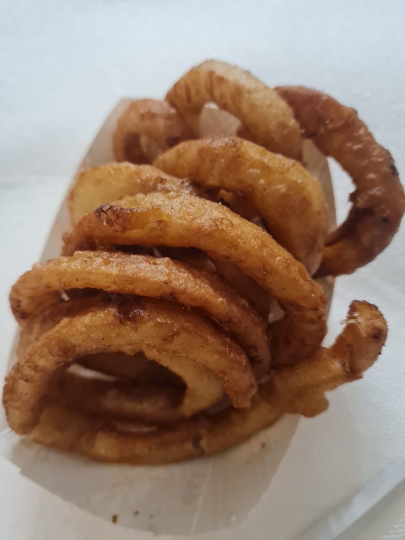 Grilled Onions Upgrade