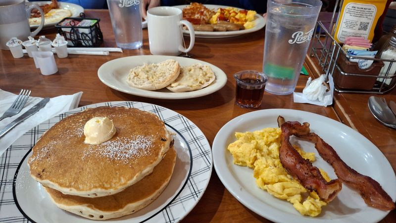 Breakfast That Understands Road Trippers