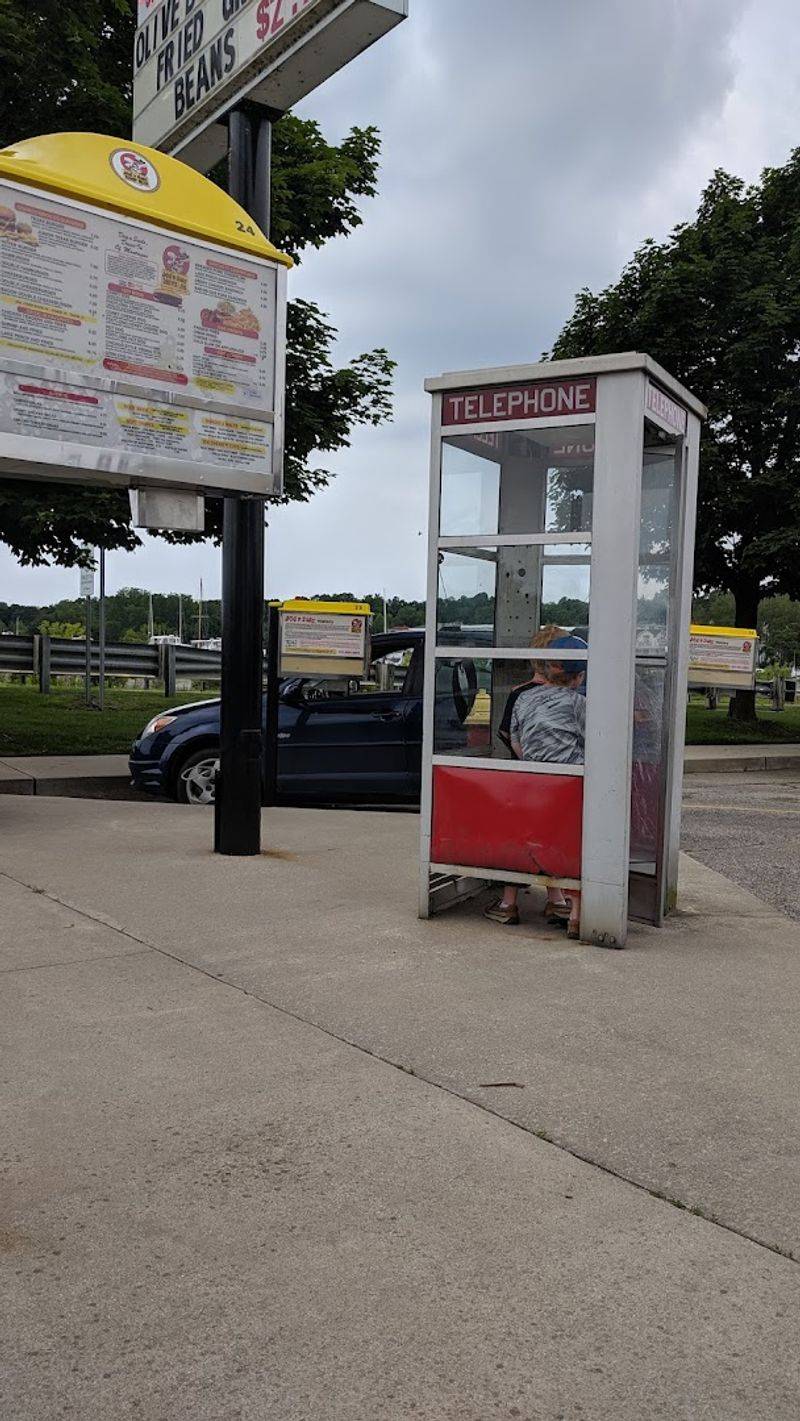 Order Button Etiquette