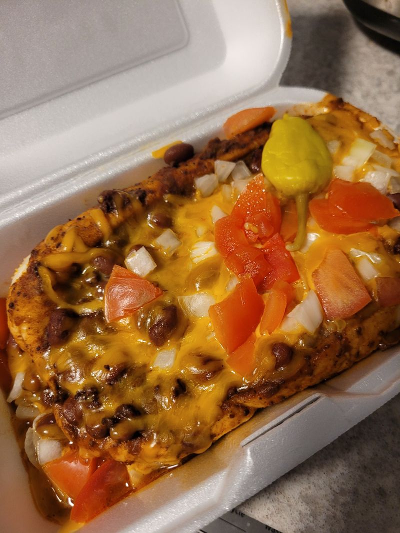 Chili Cheese Dog Weather Strategy