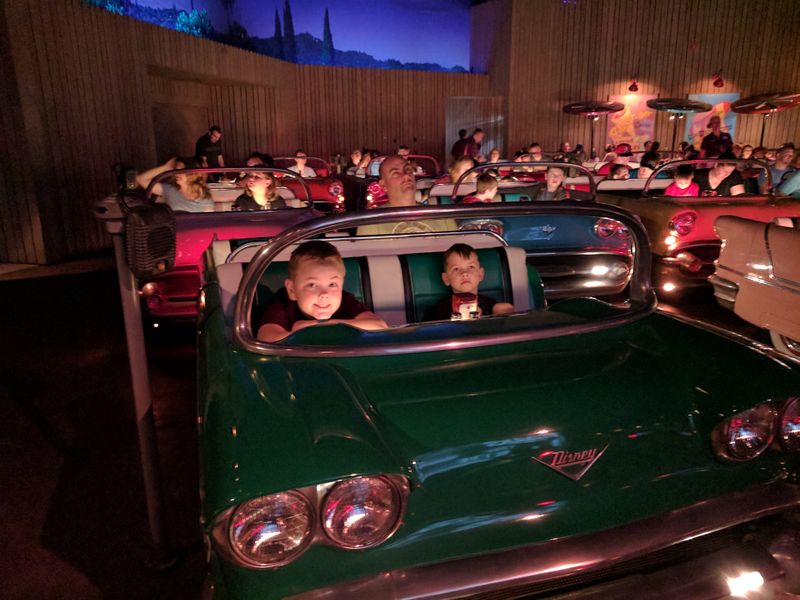 Service Style And Cast Interaction