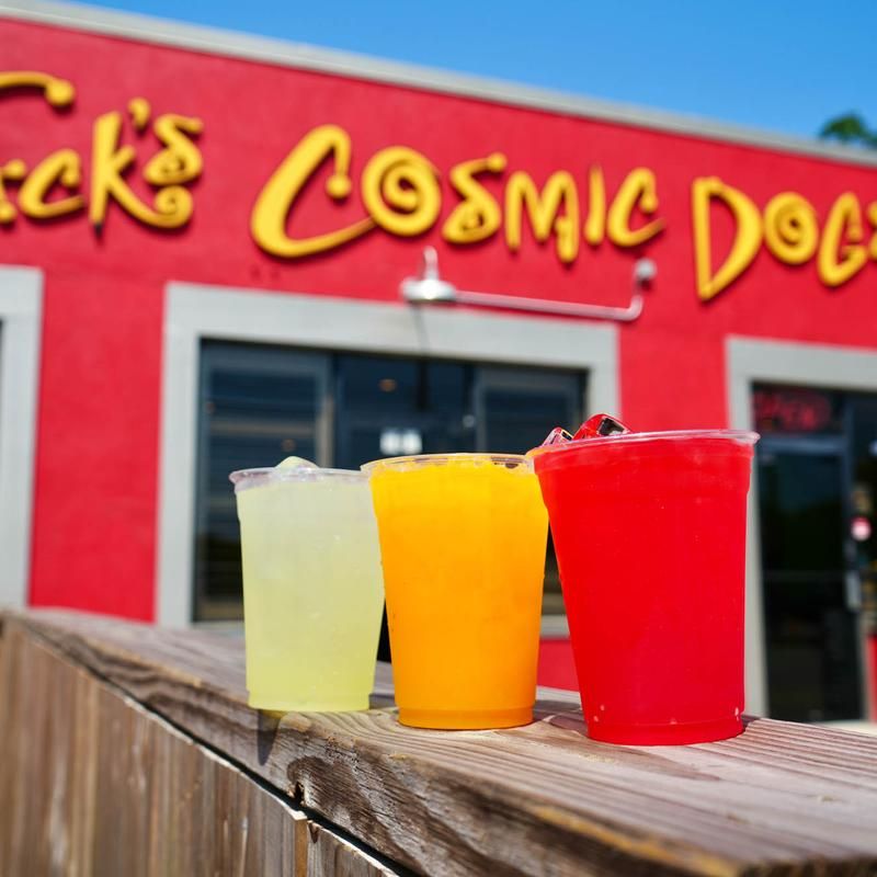 Milkshakes And Refreshing Drinks That Complete The Meal