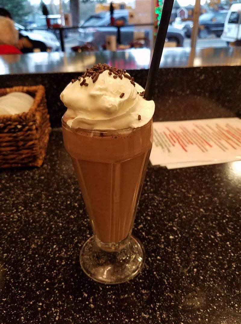 Milkshakes And The Soda Fountain Spirit Milkshakes And The Soda Fountain Spirit