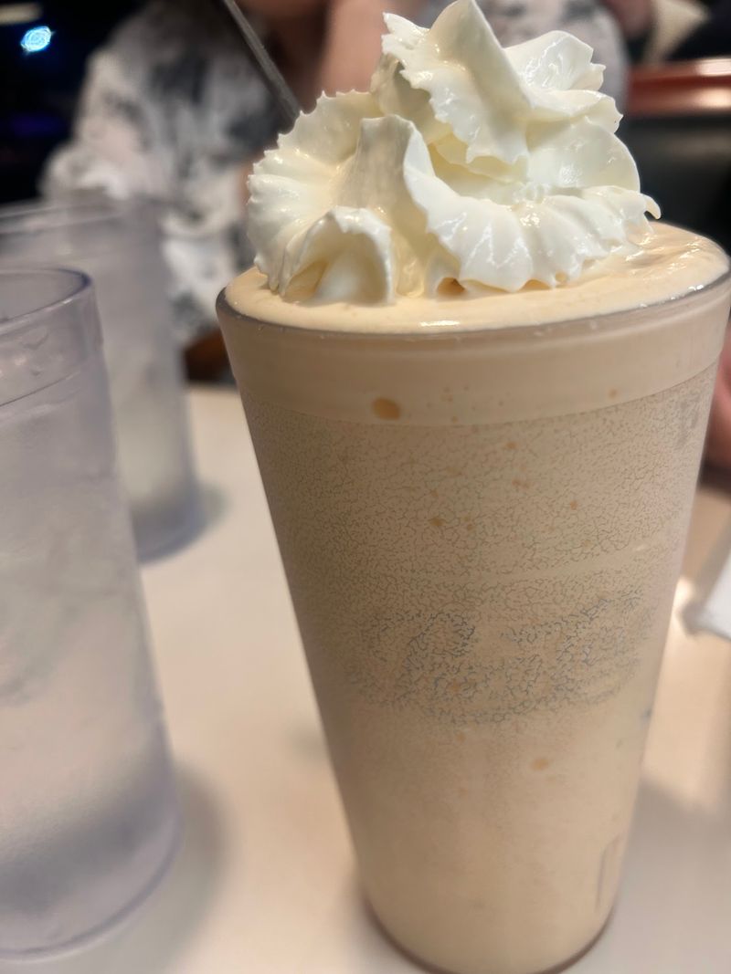 Milkshakes, Floats, and Sweet Diner Treats