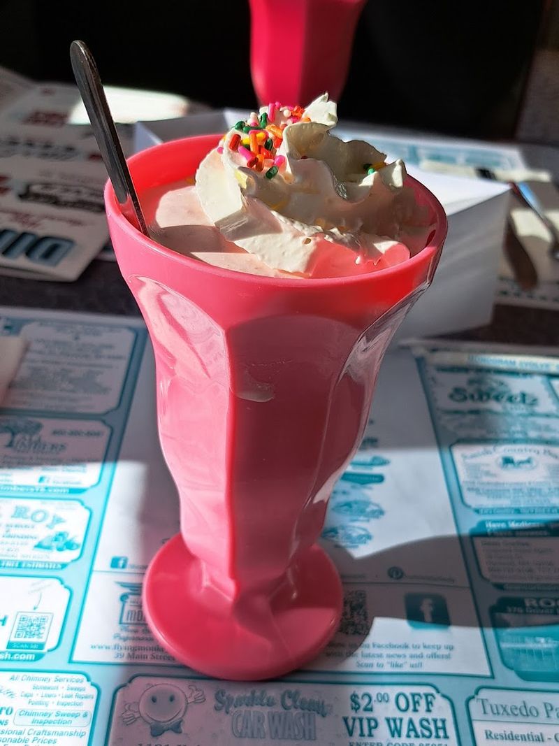Milkshakes, Malts, And The Sweetest Sips In New England