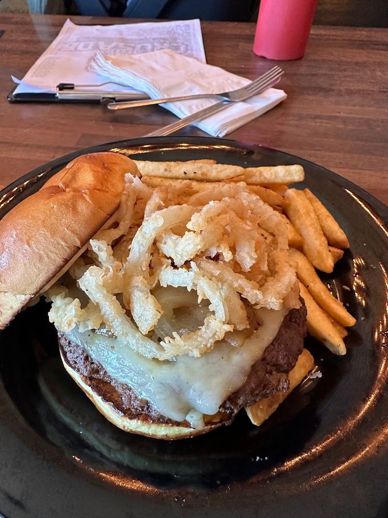 The Brisket Mac Is A Must-Order Menu Item