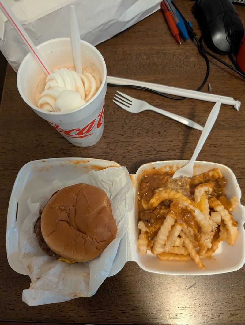 Milkshakes So Thick You Need A Moment