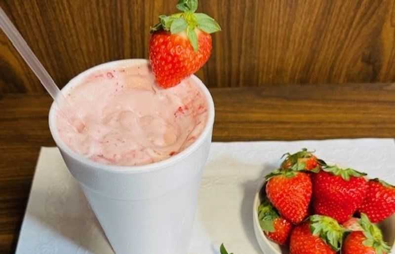 Milkshakes So Thick Your Straw Will Question Its Purpose