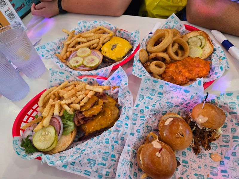 American Comfort Food Done Seriously Well