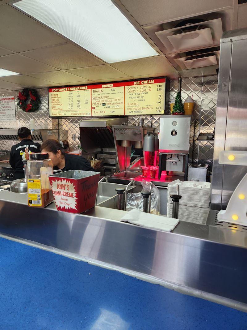 A Menu That Knows What It Does Best