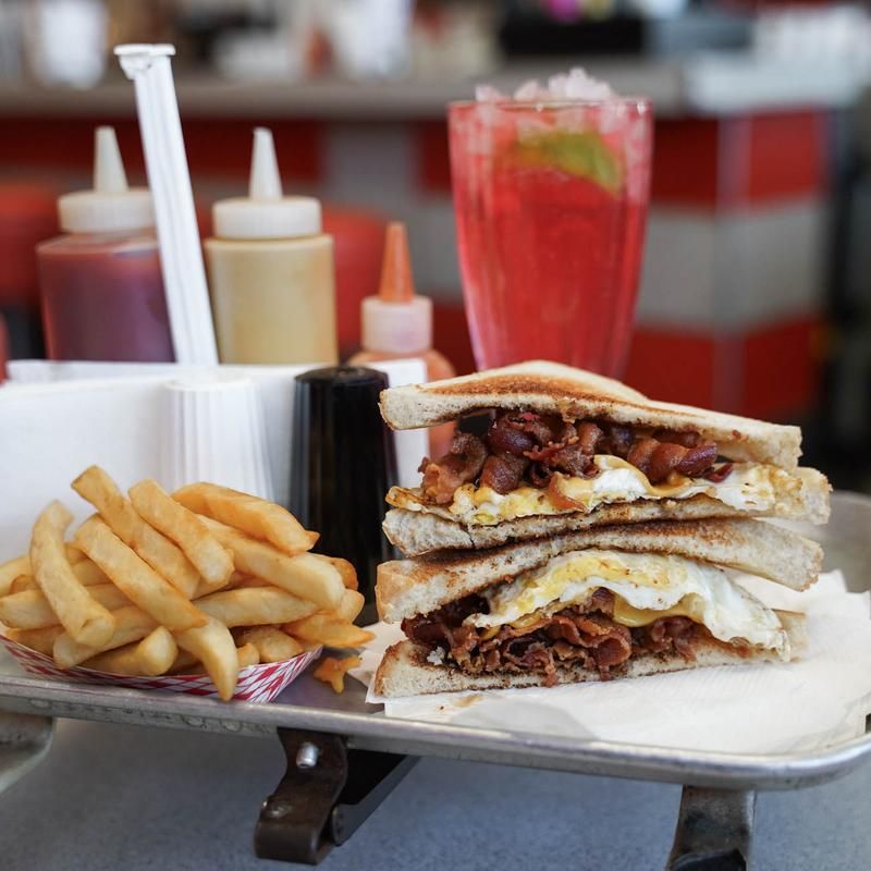 Crinkle-Cut Fries That Hit The Spot