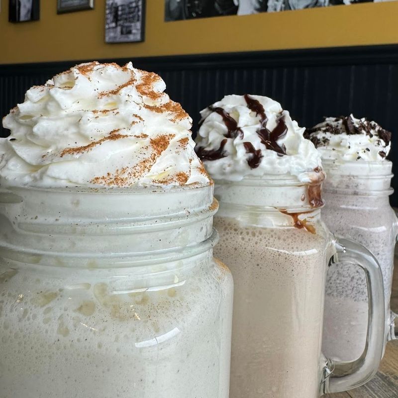 Surprises On The Drinks Menu