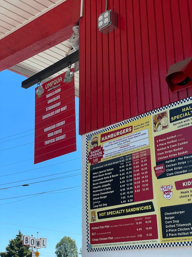 A Menu That Knows Its Lane and Stays There