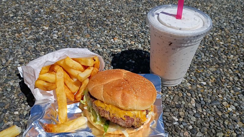 Milkshakes That Steal the Spotlight