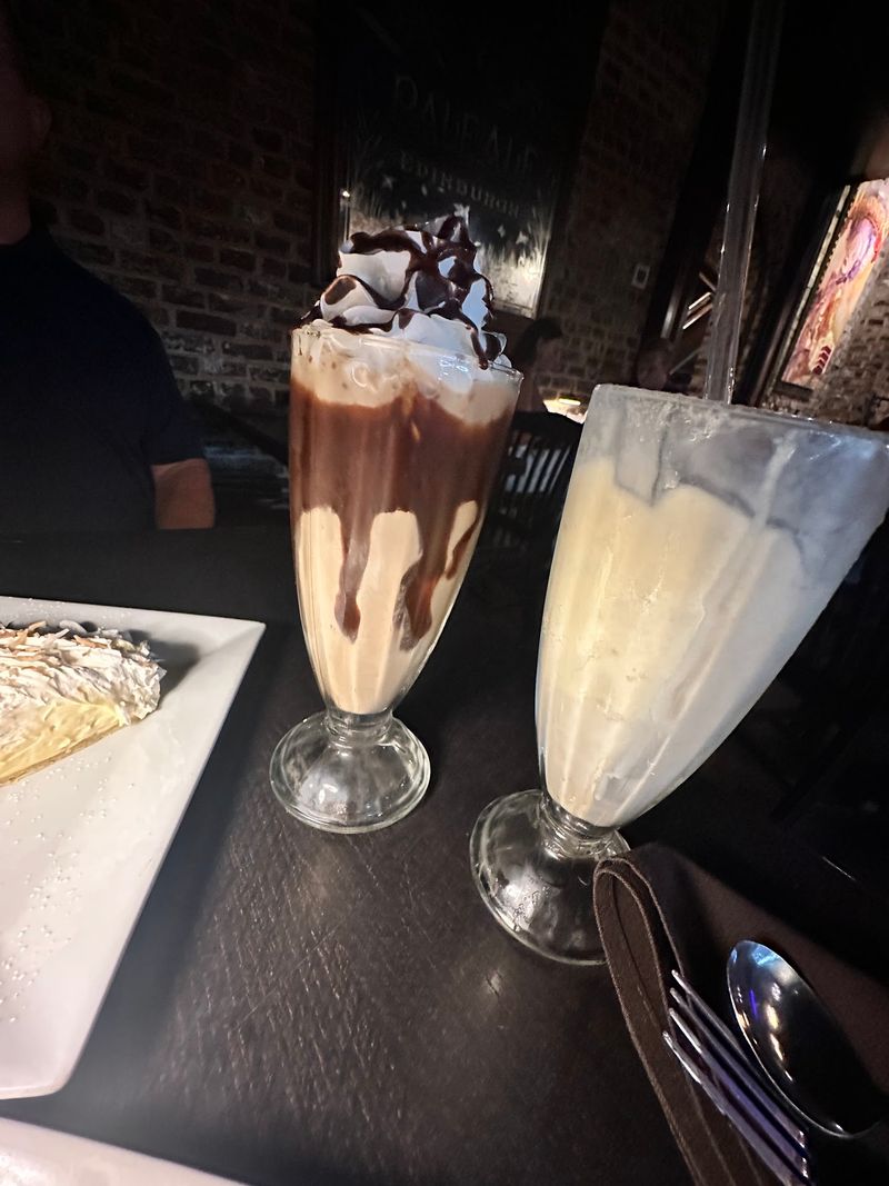 Milkshakes That USA Today Actually Noticed