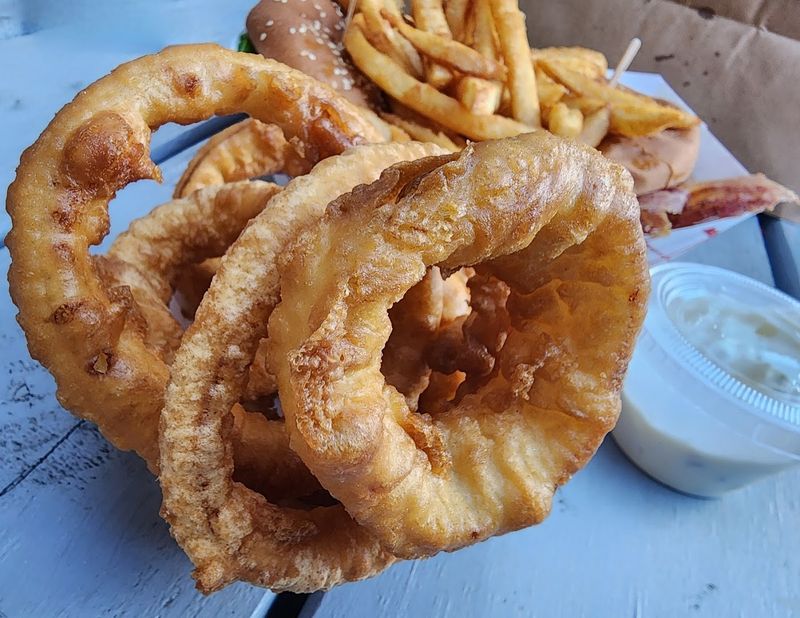 Homemade Onion Rings Worth Talking About