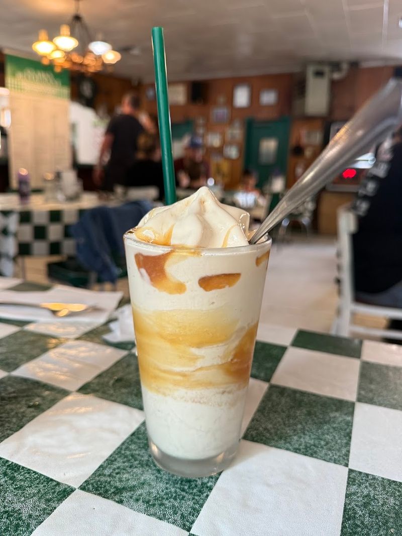 Milkshakes With Over 30 Flavors Of Happiness