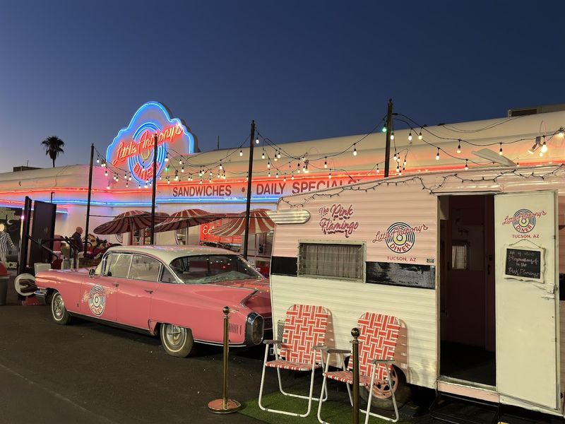 The Gaslight Theatre Connection Next Door