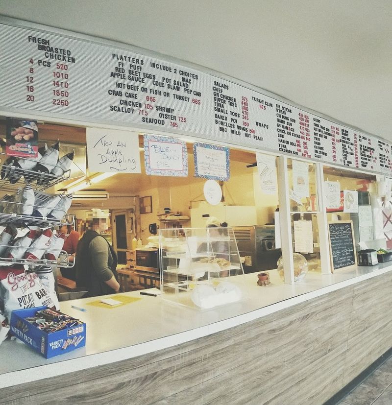 The Menu Is Surprisingly Massive