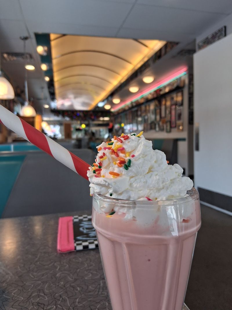 Milkshakes Worth the Whole Drive