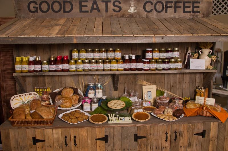 Martha's Amish Bakery