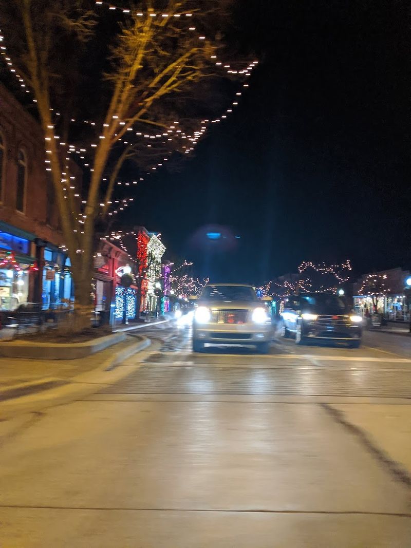 Seasonal Lights And Traditions