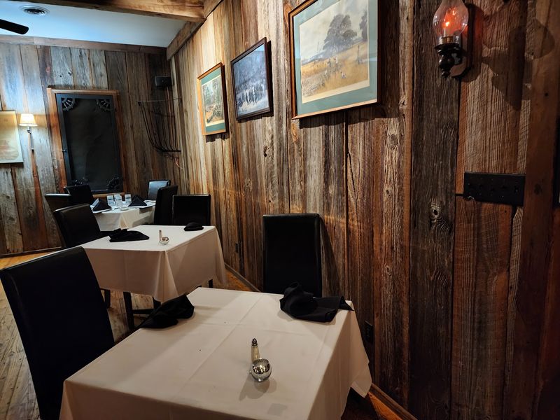 Mill Pond Steakhouse Mill Pond Steakhouse
