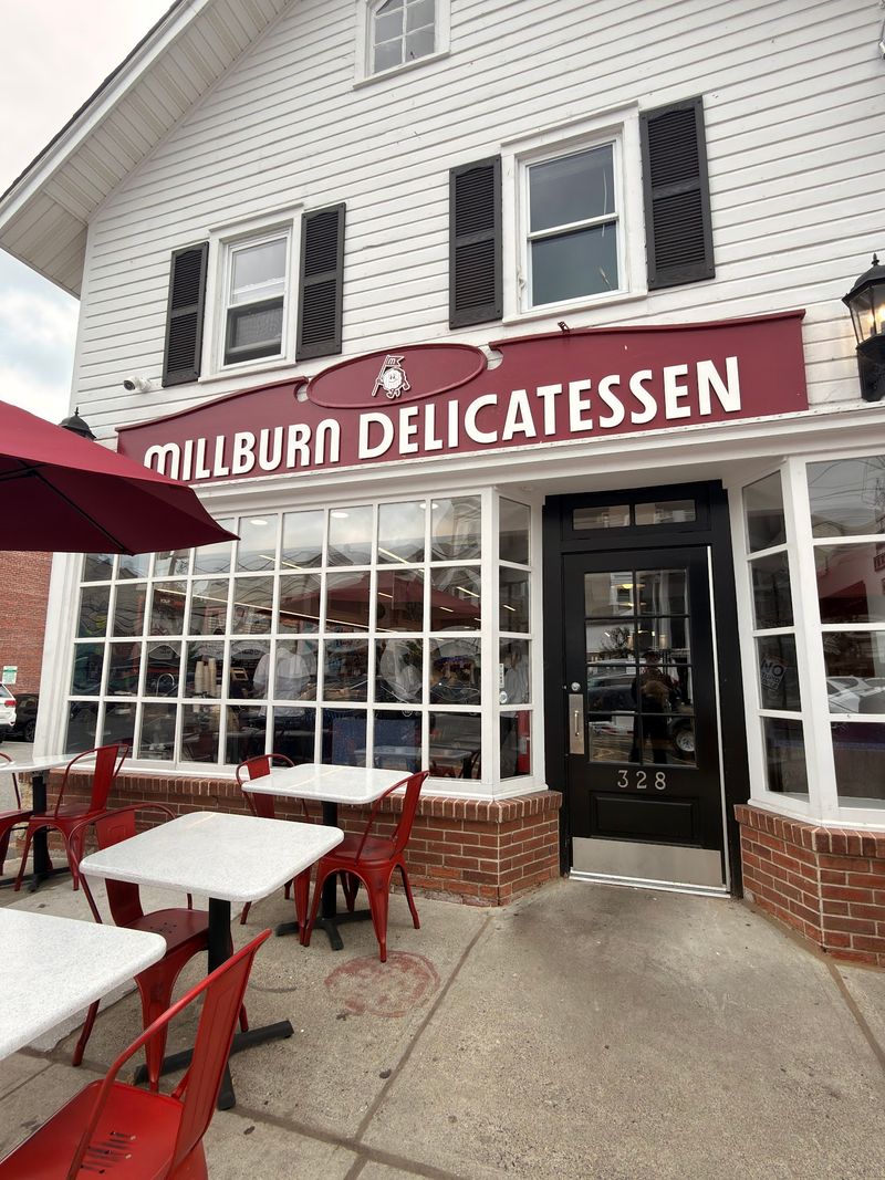 Millburn Deli