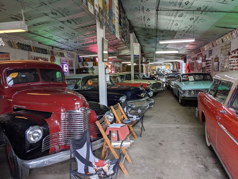 Wagner-Hagans Auto Museum, Columbus, OH