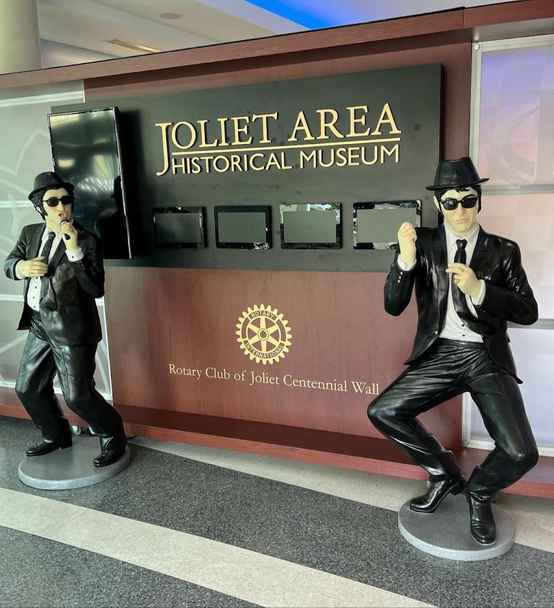 Joliet Area Historical Museum and Route 66 Welcome Center, Joliet